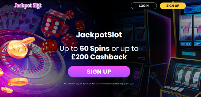 Jackpot Slot casino